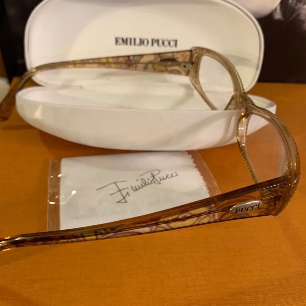 Emilio Pucci Rx Glasses‎